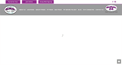 Desktop Screenshot of globalfitnesscenter.com